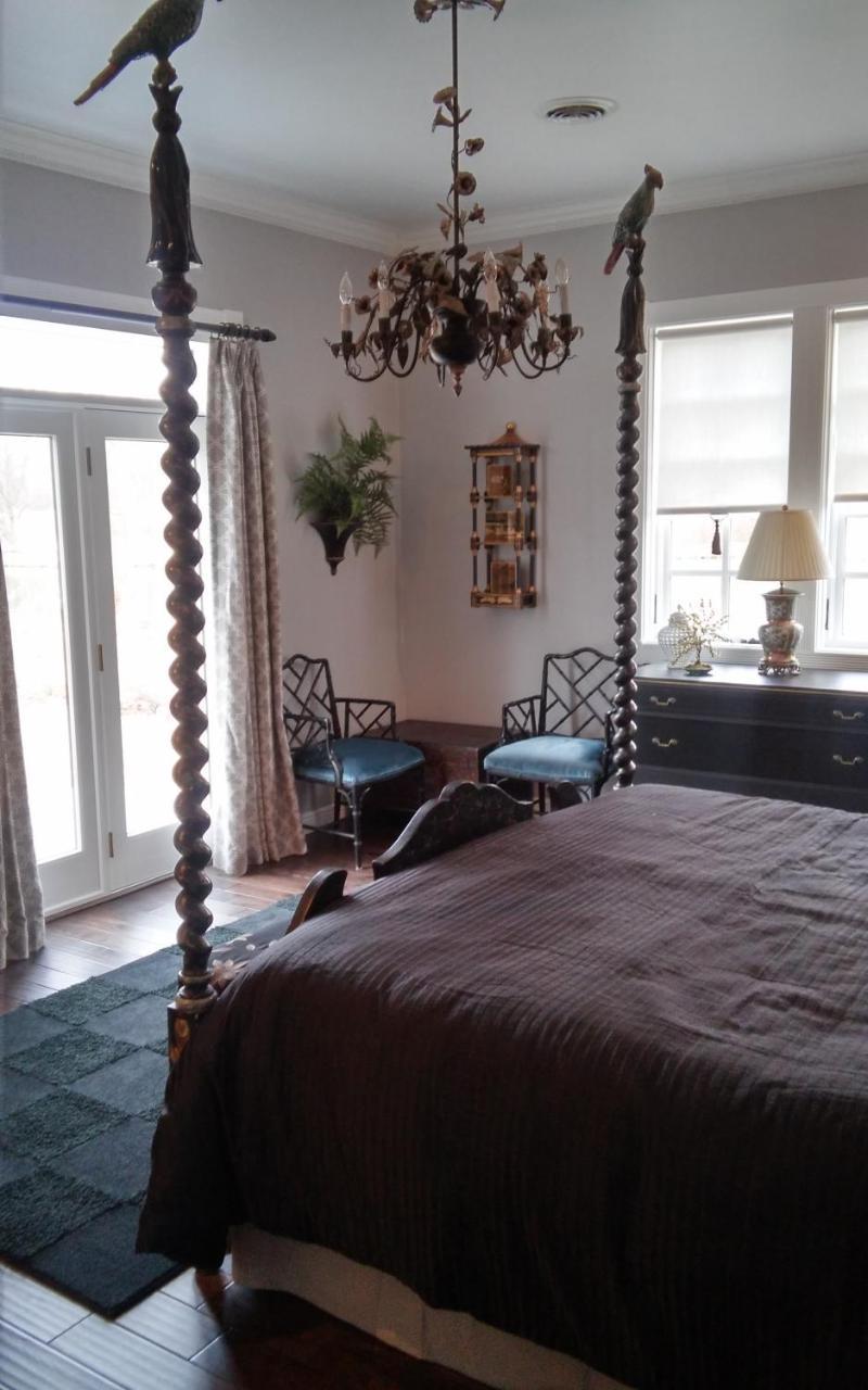 Inntiquity, A Country Inn Logansport Экстерьер фото