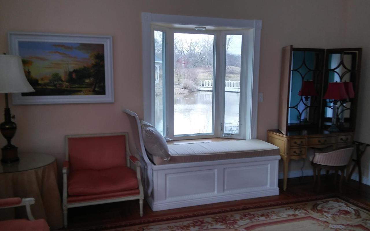 Inntiquity, A Country Inn Logansport Экстерьер фото